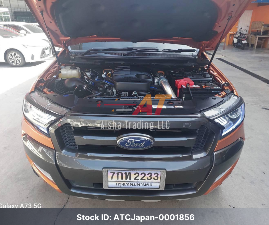2017 Ford Ranger